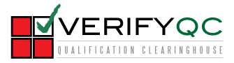 Verify QC